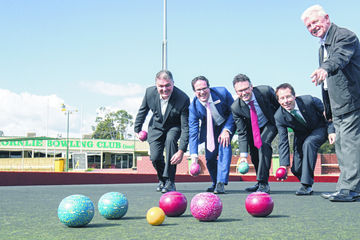 Thornlie set to be bowled over