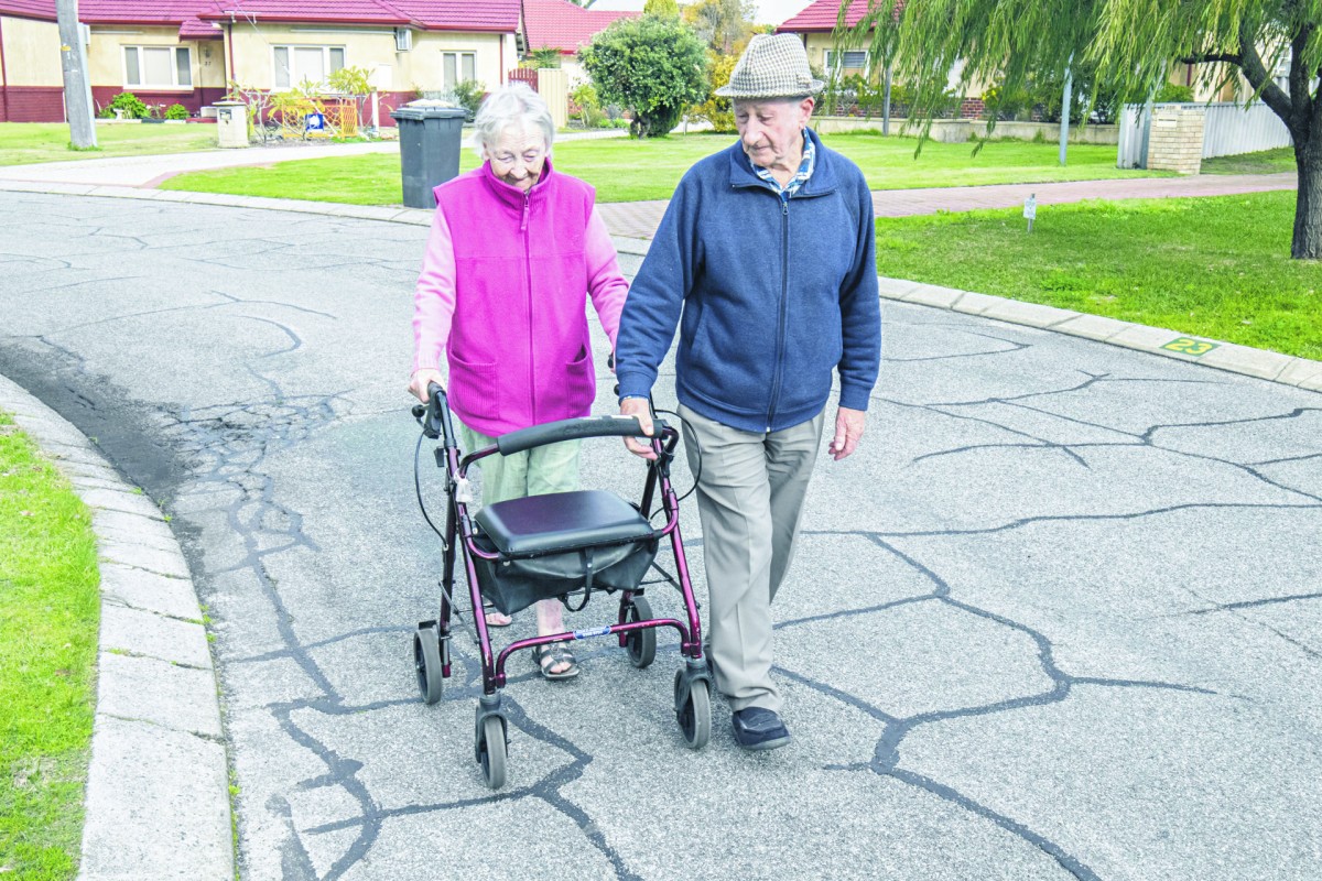 Couple vow to fight on