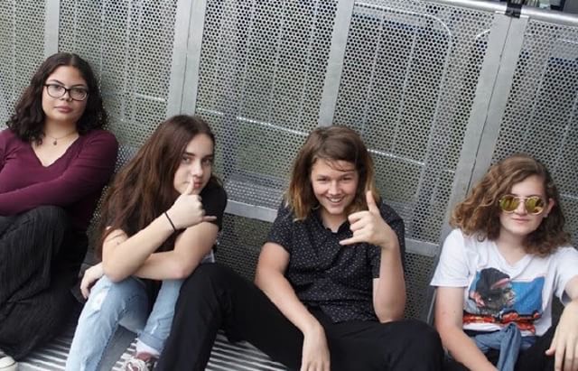 Time in the limelight for young musician