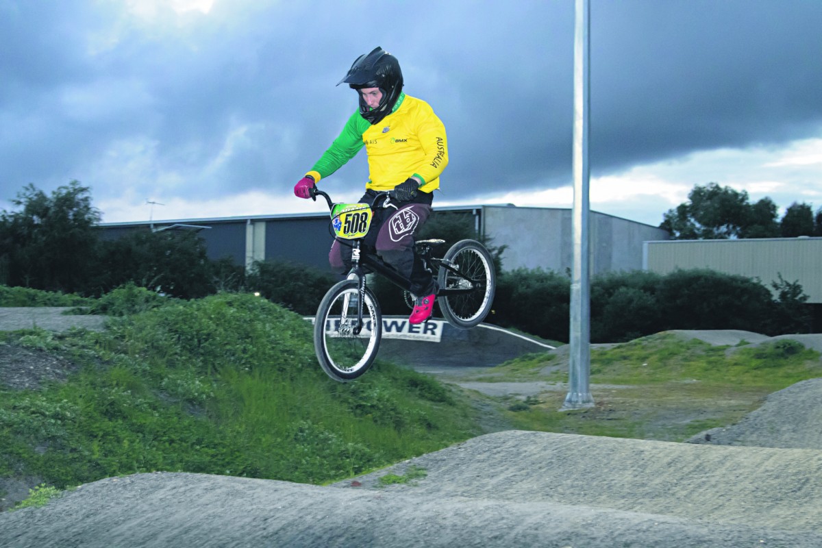 BMX Club set to move