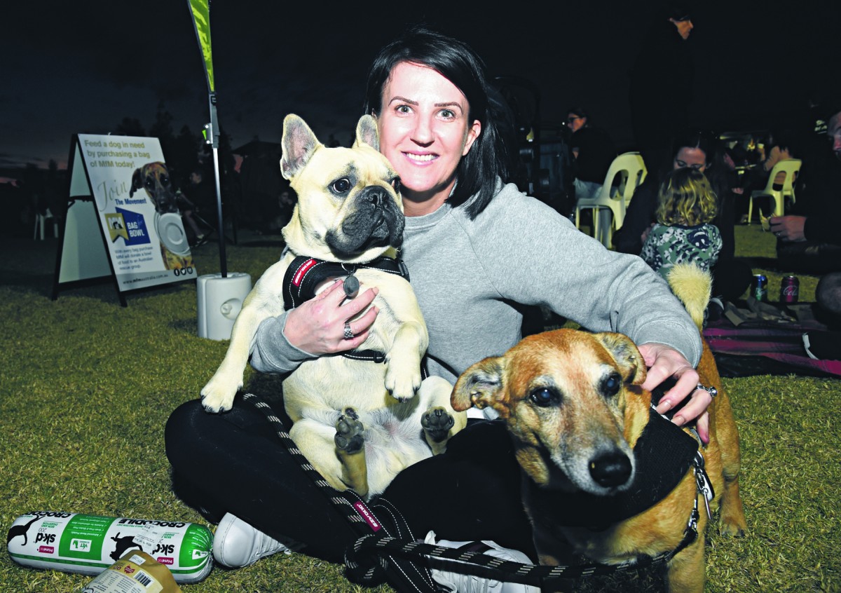 Great night for a bite