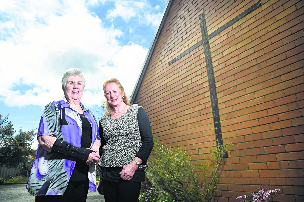 Clocking up 50 years of local history