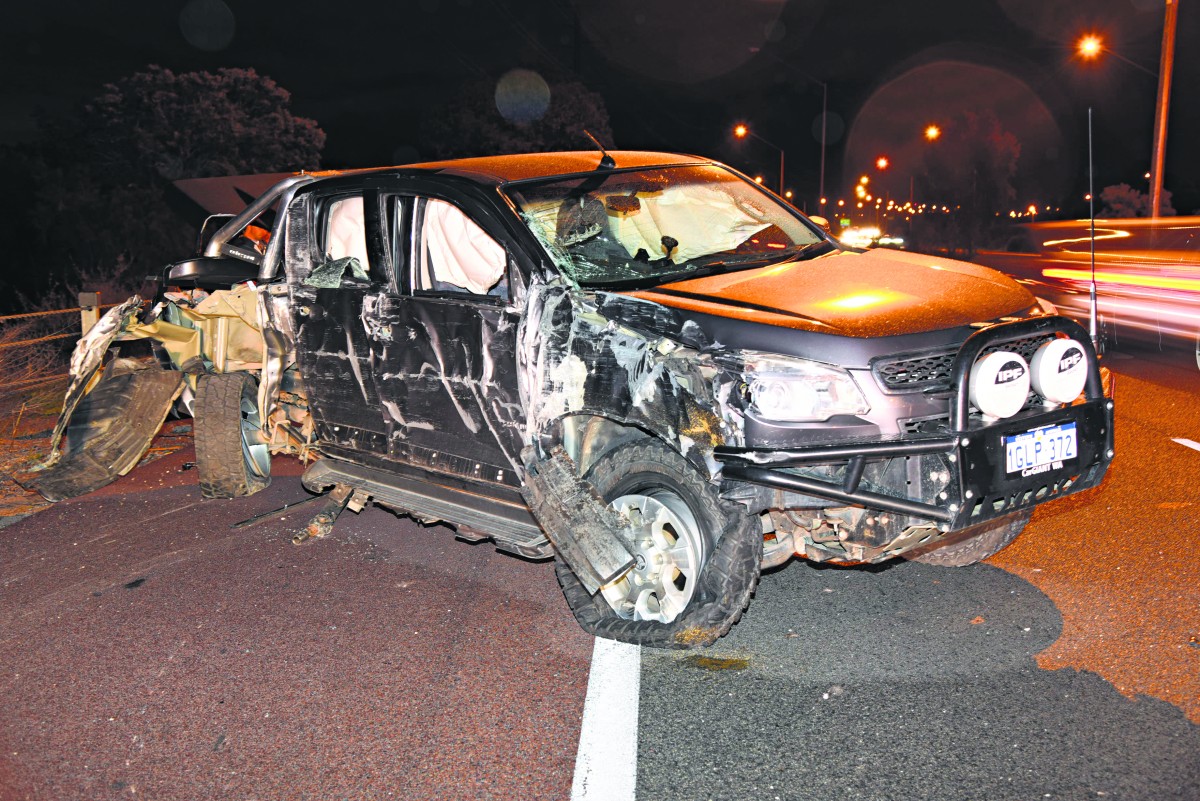 Council to take aim at crash hot spot