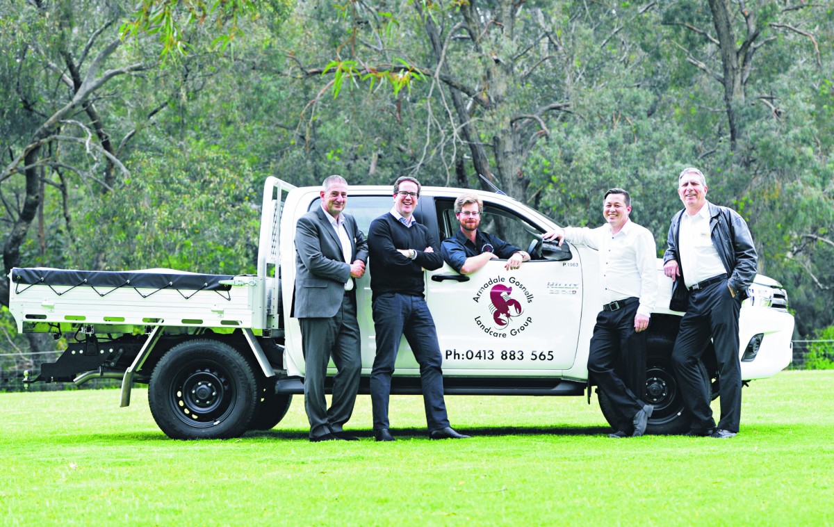 Eco warriors ready to hit the road