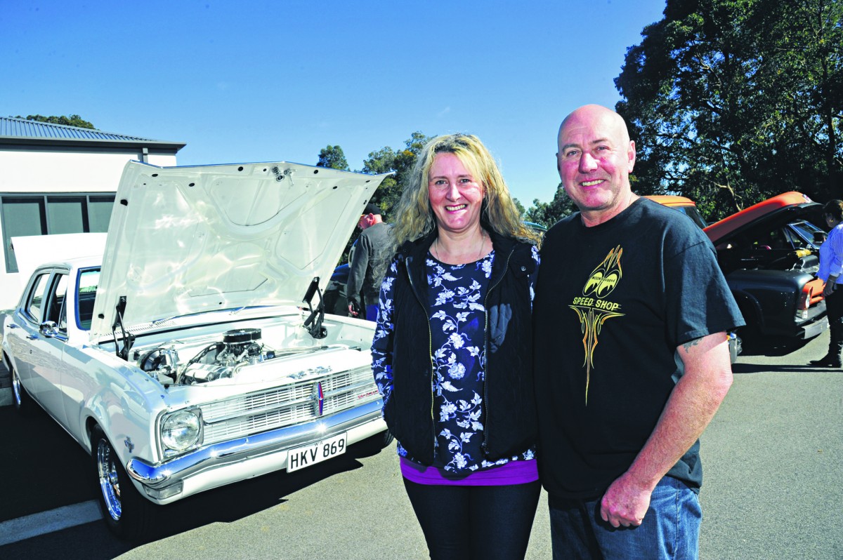 A motorhead’s classic day out