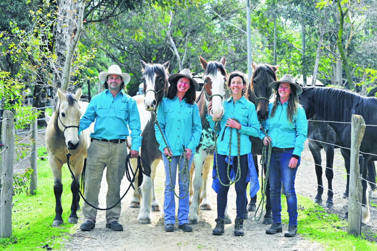 Mental health trek goes ahead despite tragedy