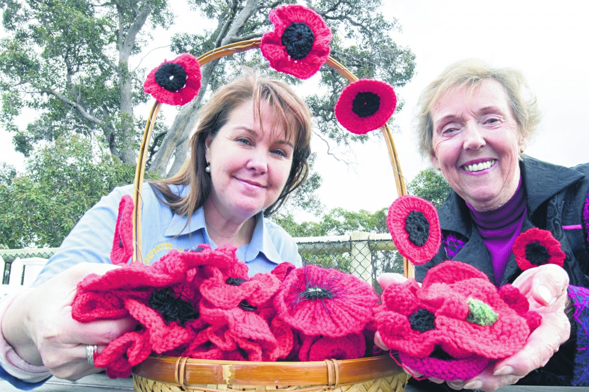 Remembering the fallen