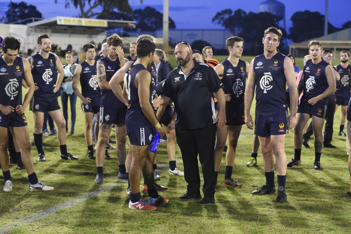 Tough fight for Centrals