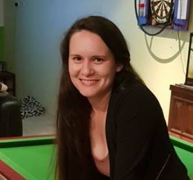 Missing woman – Monica Bloom