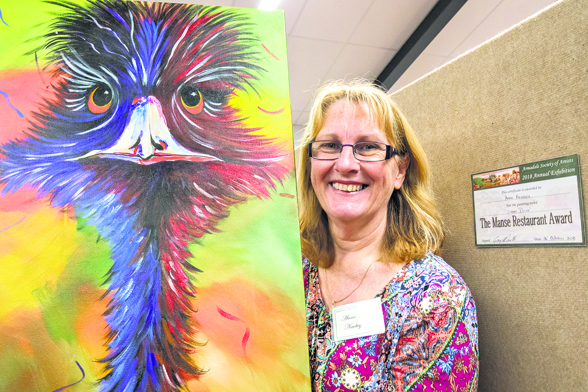 High praise for exhibitors