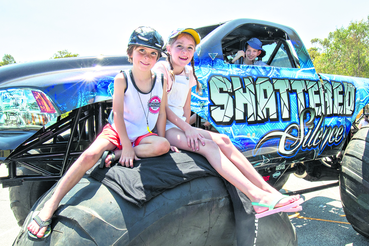 Celebrating the success of Forrestdale Primary’s history