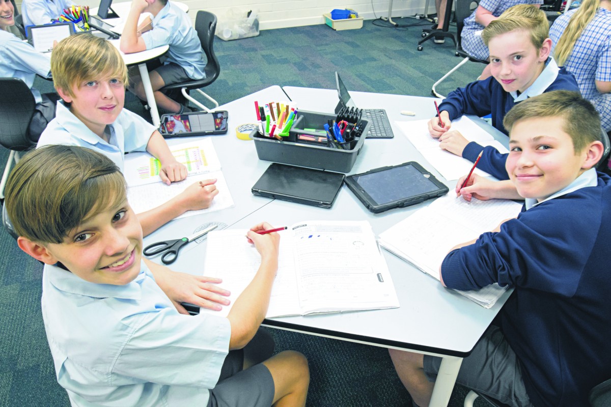 Students pen their concerns