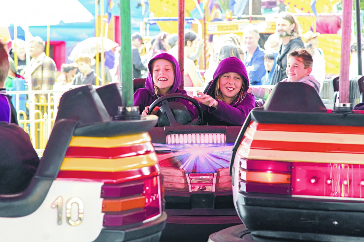 Show to bring people together