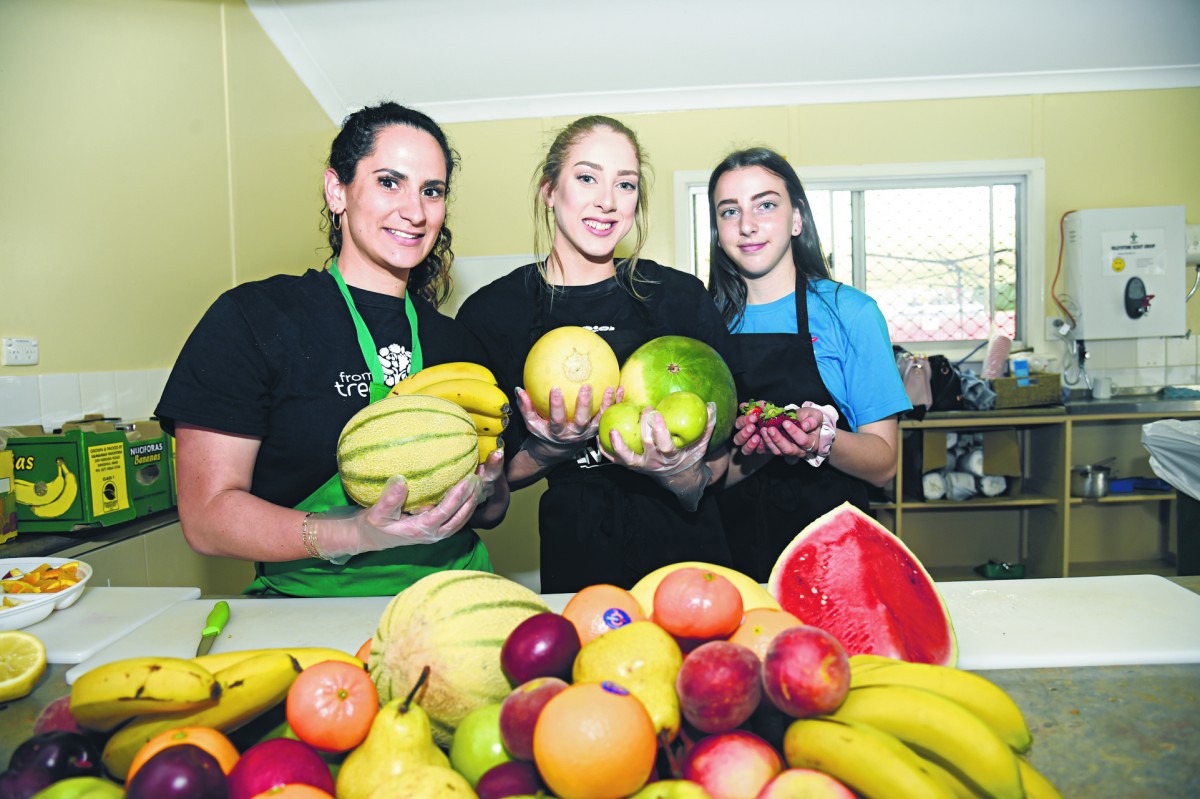 The hills are alive with festival fun