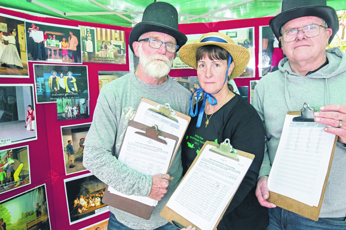 Troubled times for group