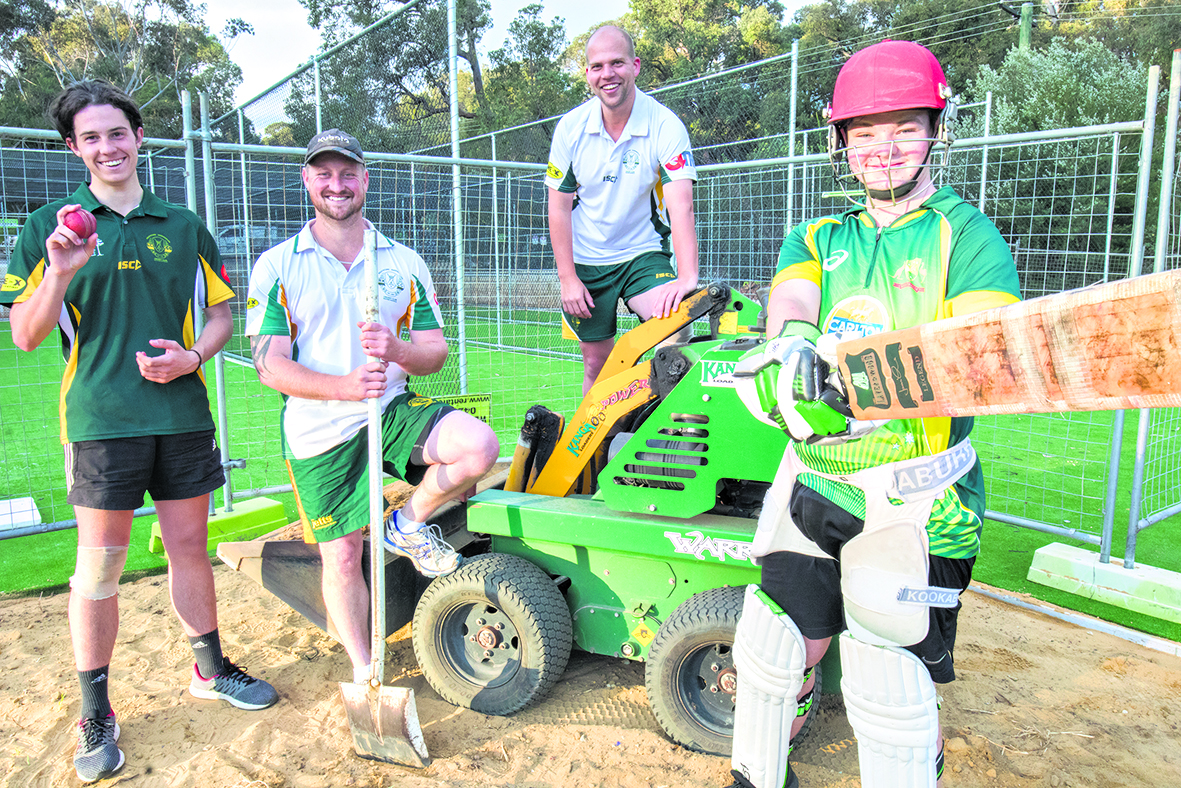 Volunteers save club $180,000