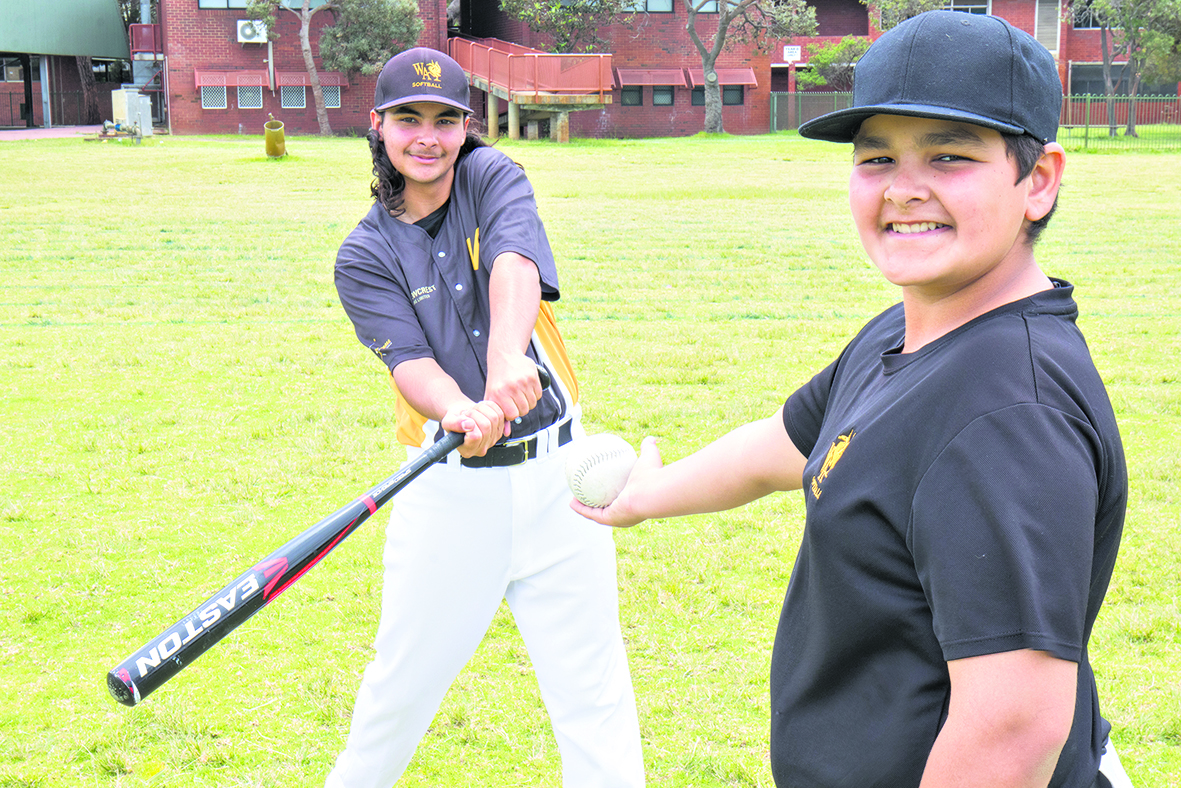 Brothers ready to take on the nation’s best