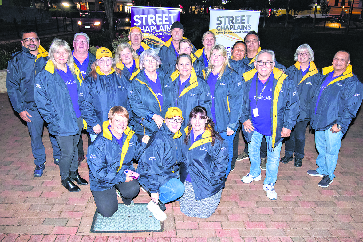 New charity to help Armadale’s homeless