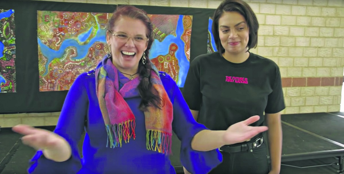 Teacher humbled by ARIA nomination