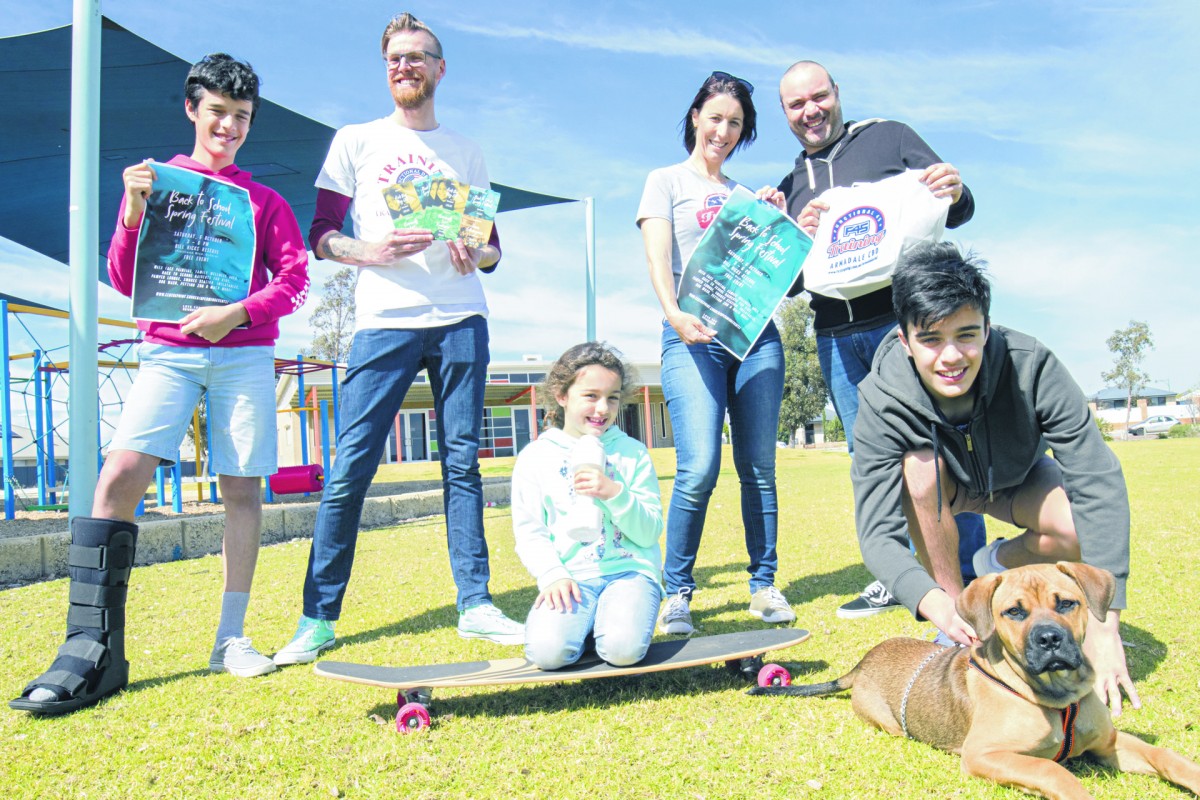 Encouraged to ‘love thy neighbour’