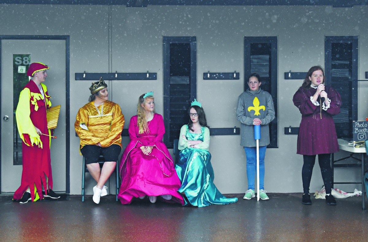 School festival a huge hit