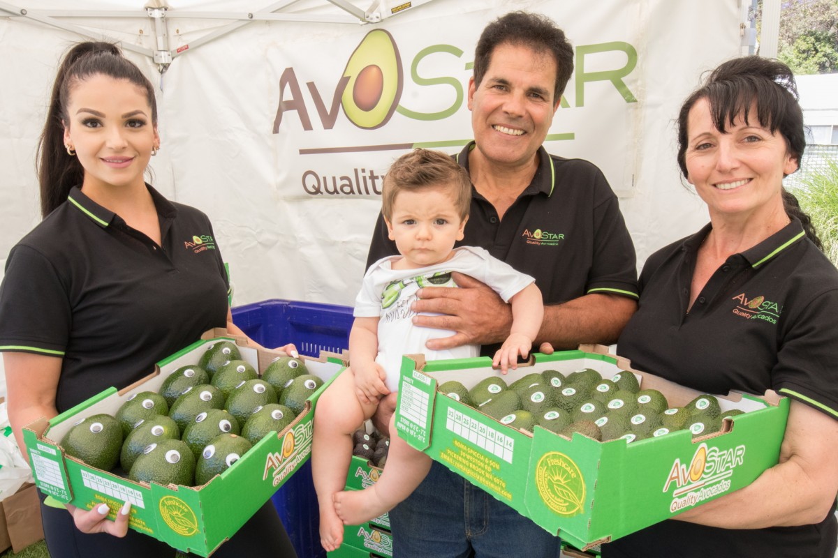 Celebrating everyone’s favourite green fruit