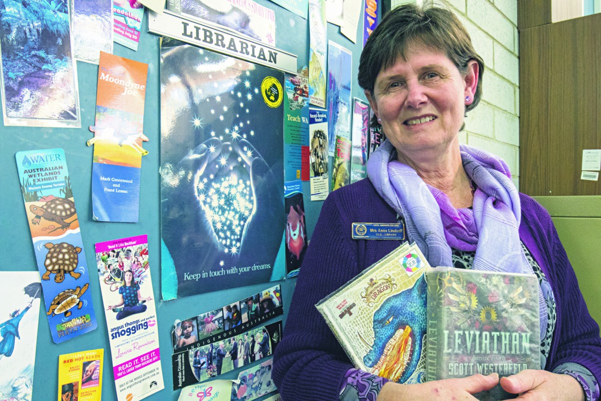A fond farewell after four decades