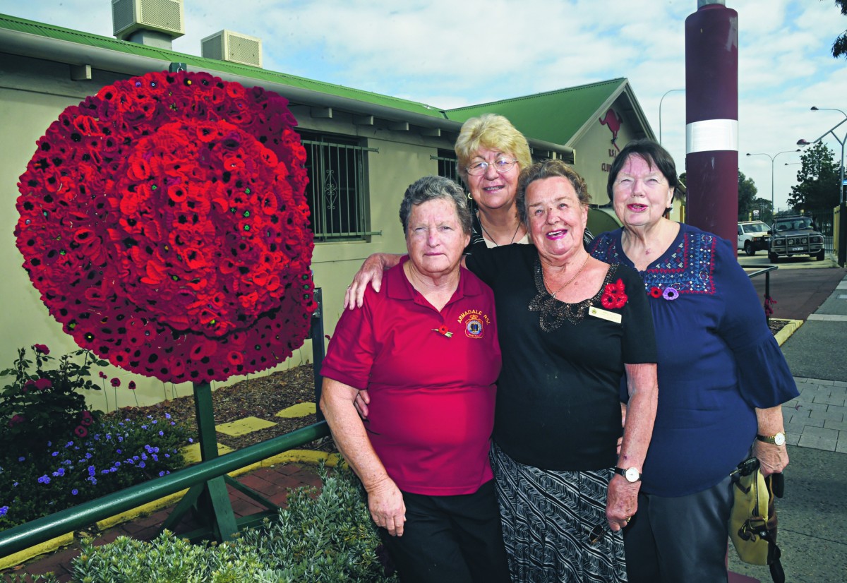 Remembering 100 years on