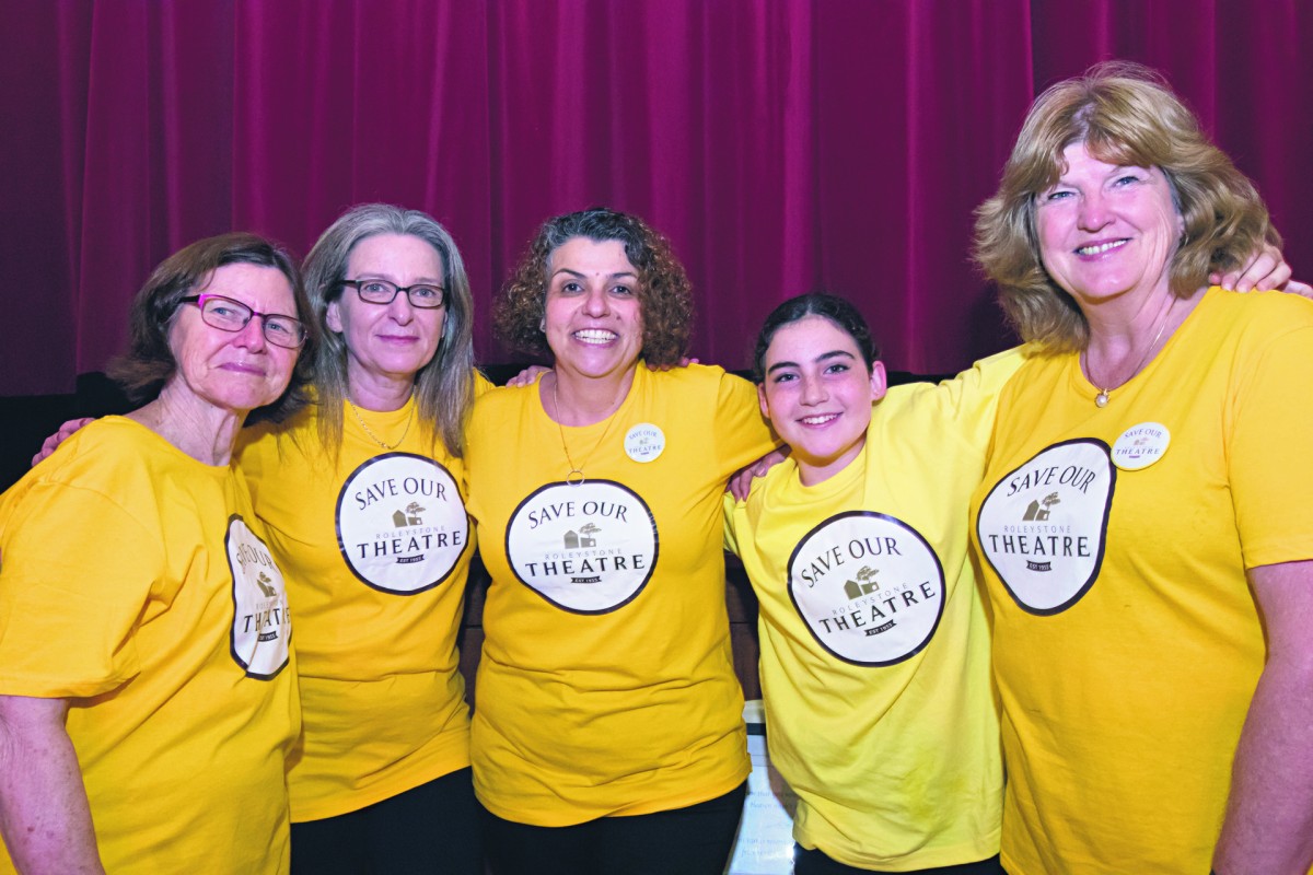 Theatre group celebrates 85 years