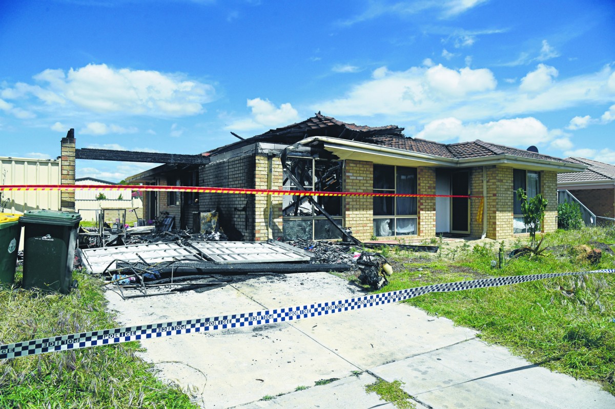 Donations come flooding in for Seville Grove family