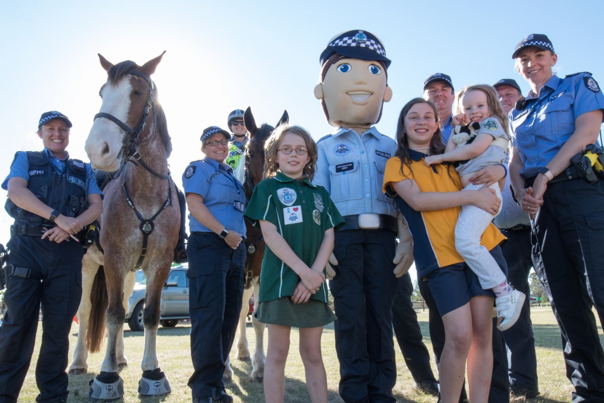 Residents encouraged to meet the police
