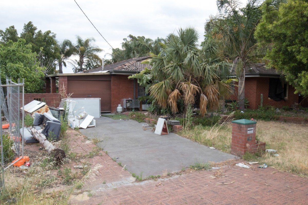 Owners fined $13,000 for burnt out home