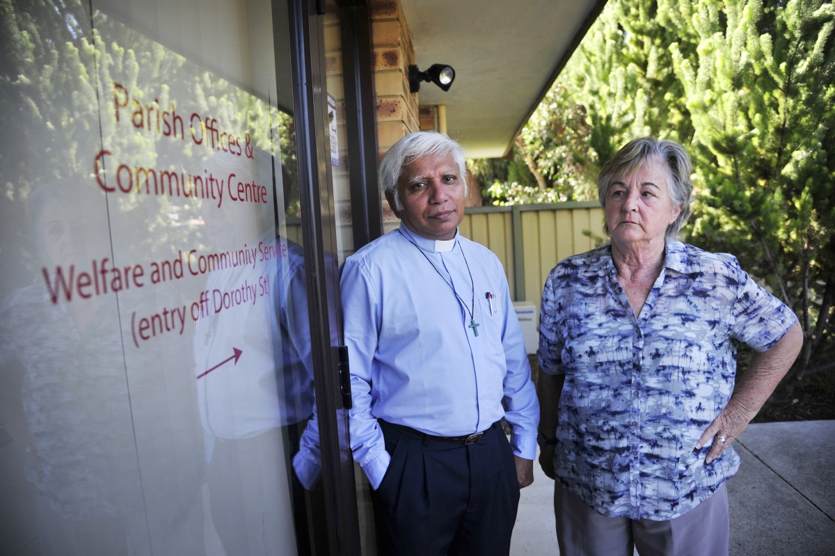 Cuts devastate local families