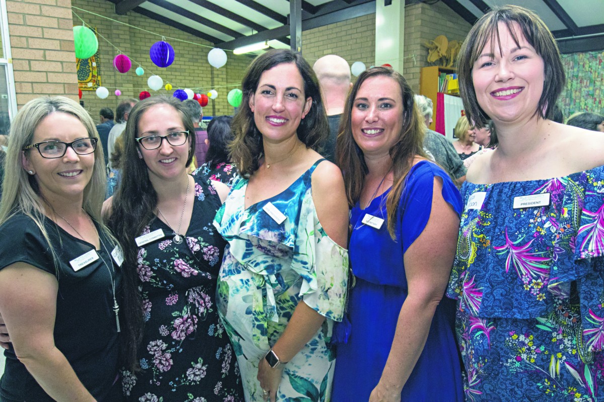 Four decades of celebrations for local kindergarten