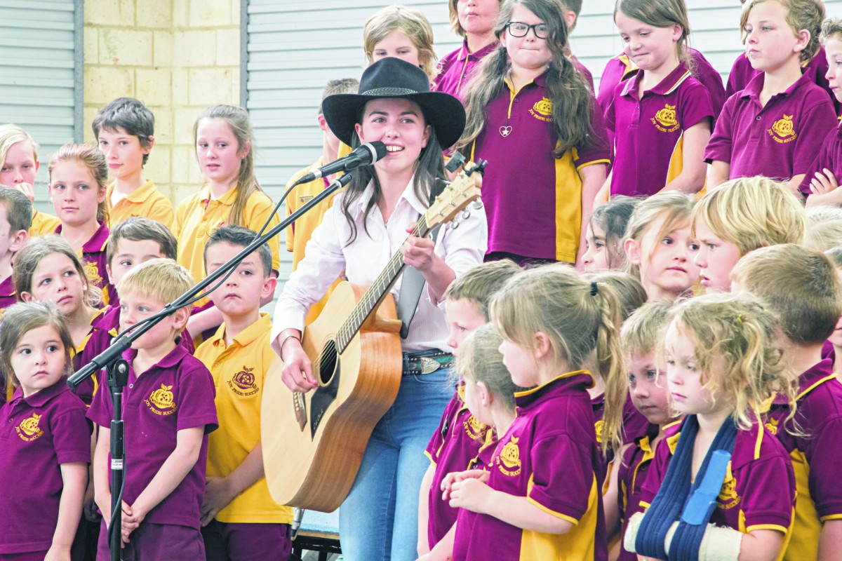 School’s strong anti-bullying message