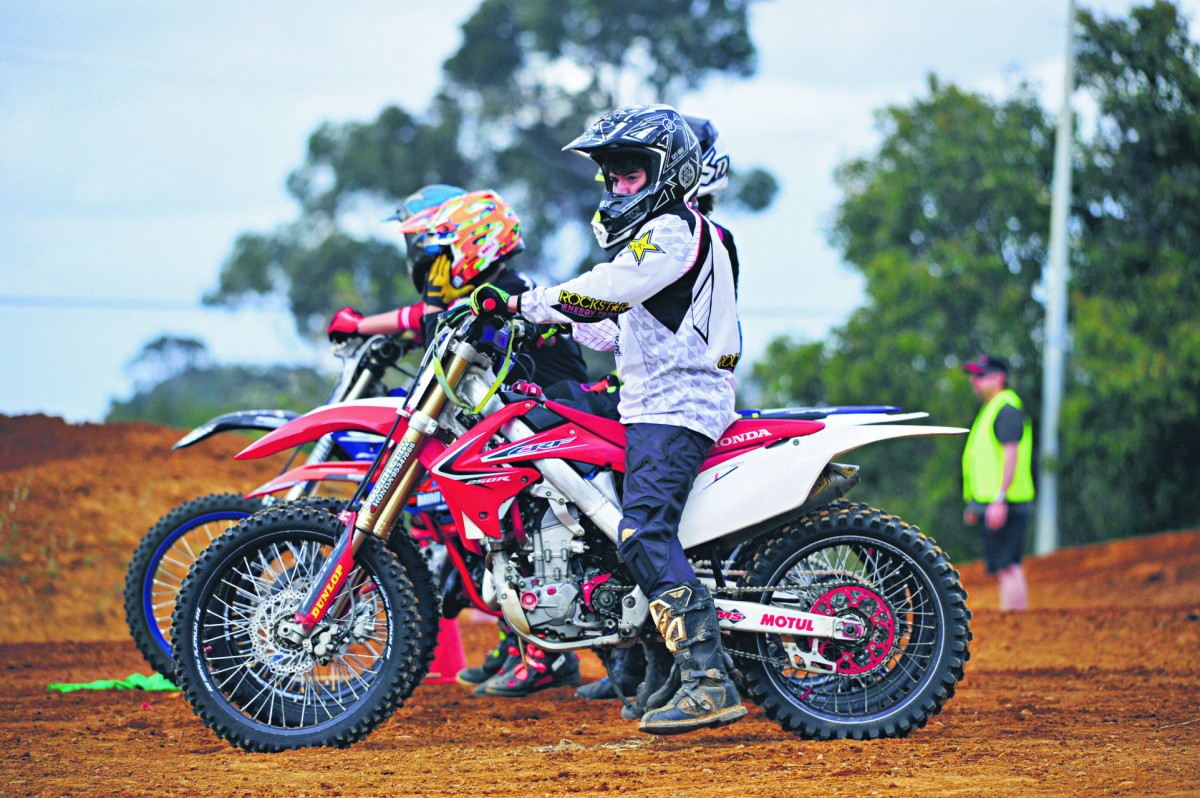 Age no deterrent to ability