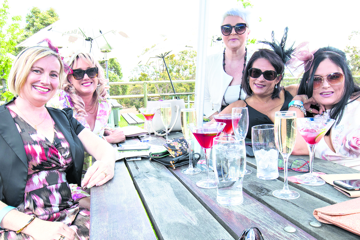 The fashion stakes were high for this year’s Melbourne Cup