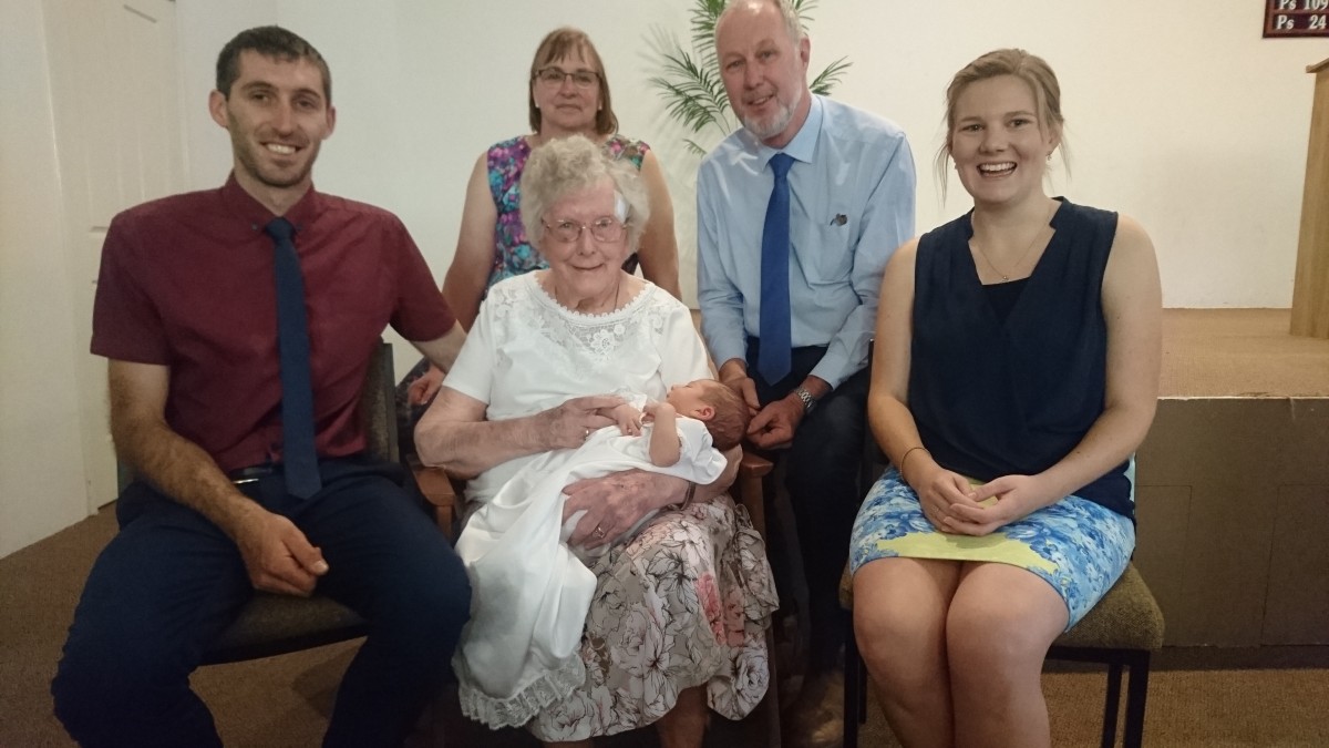 Bruning’s budding clan