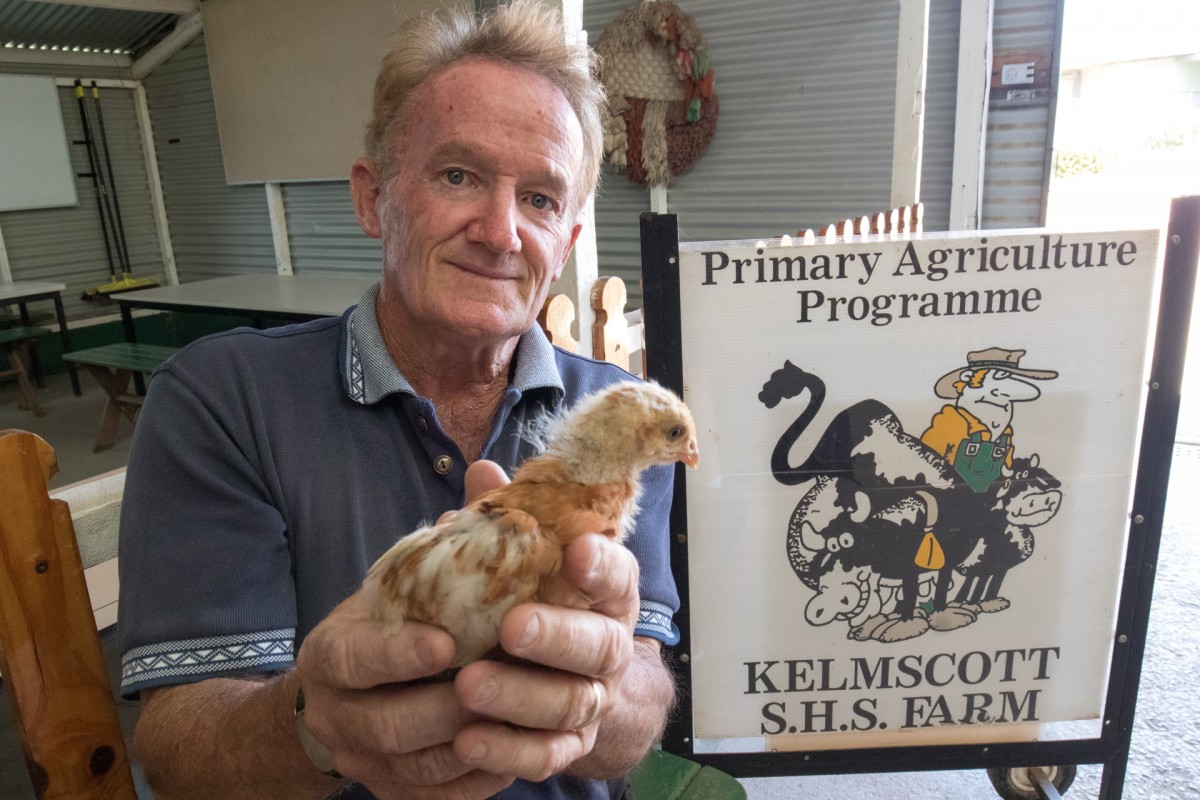 Teaching young minds about agriculture for 25 years