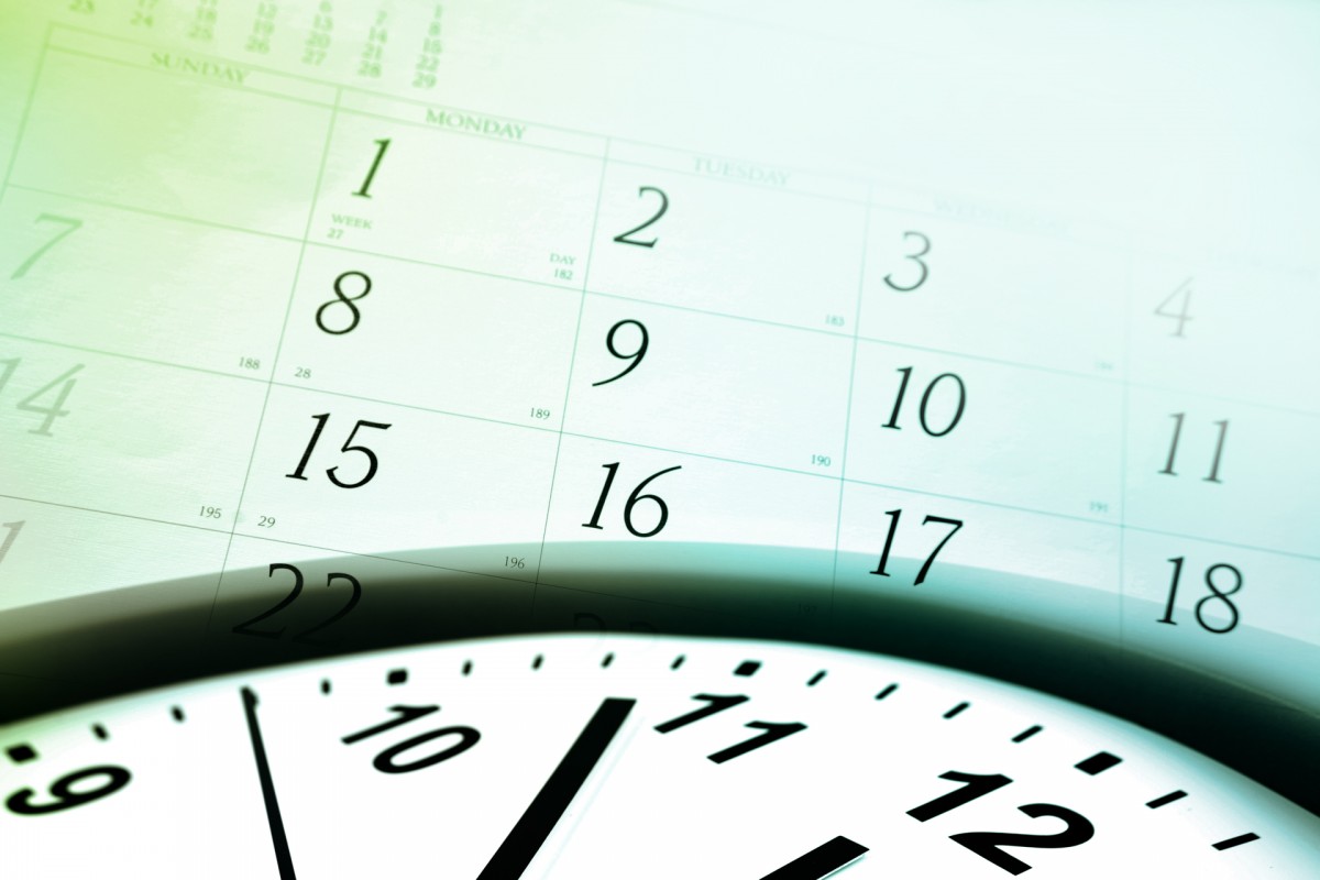 Debate on meeting time heats up