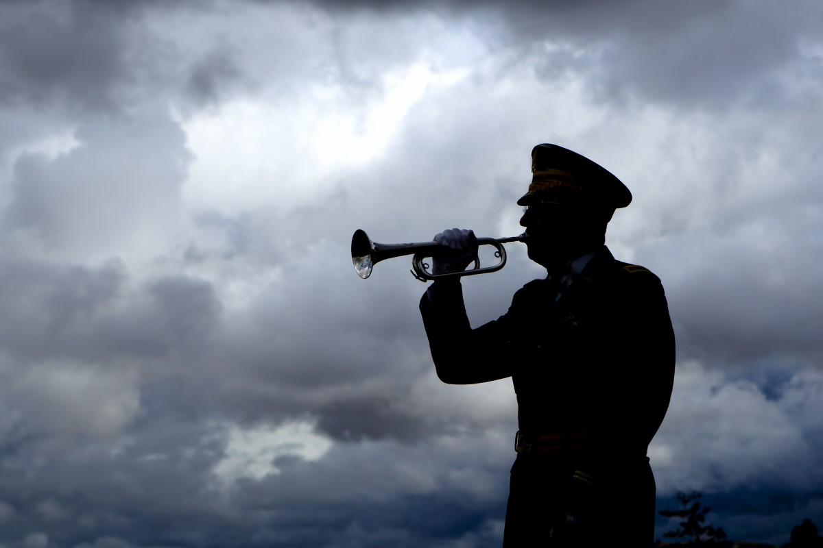 Anger over Last Post disrespect