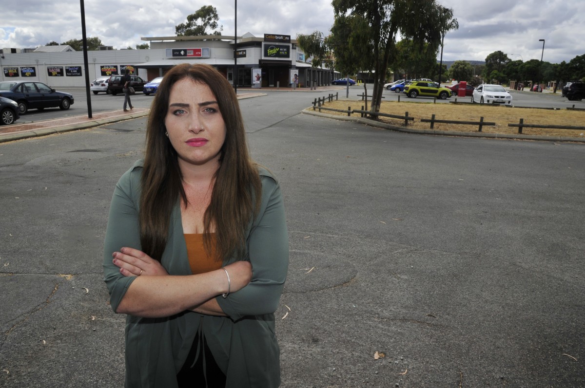 Residents living in fear