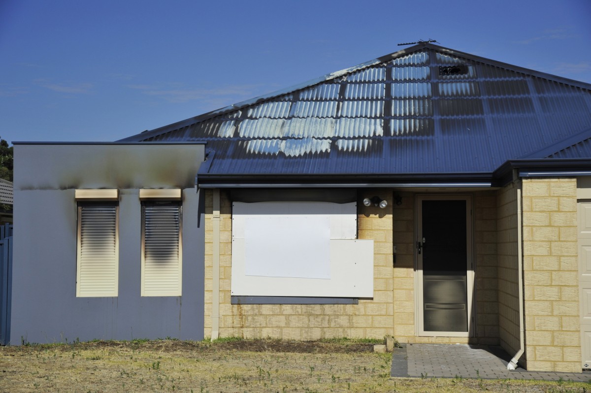 Byford house destroyed by fire