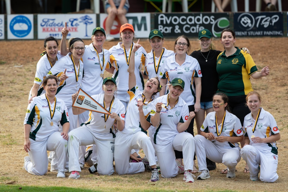 Grand final glory for Roleystone’s senior women