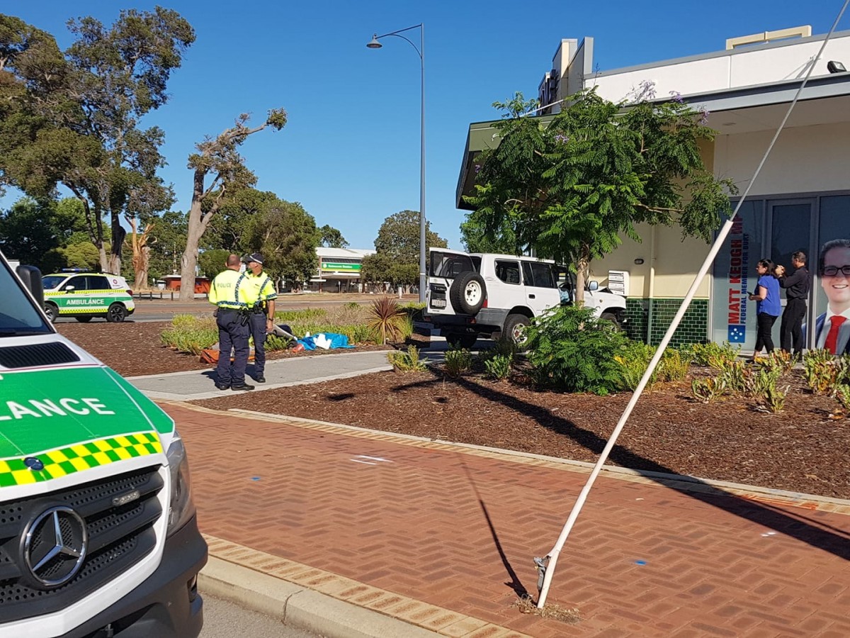 Woman dies in crash