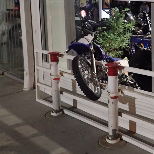 Dealerships targeted, vehicles stolen
