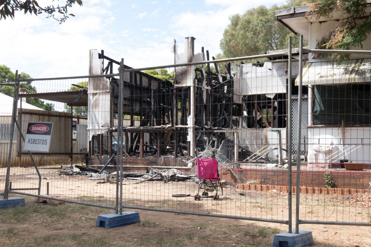 Local fire crews kept busy