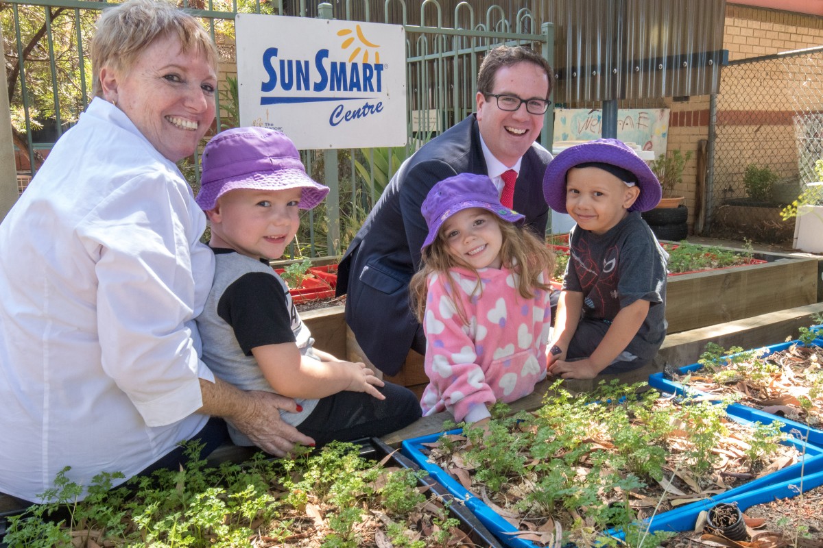 Child Care centre forced to beef up security