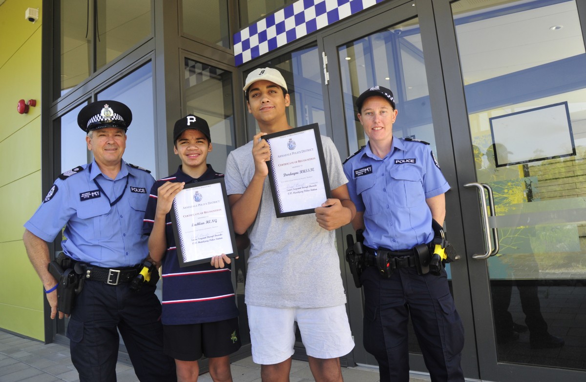 Lost wallet returned to rightful owner