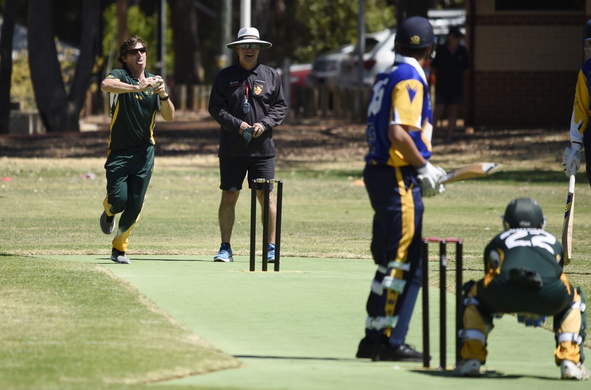 Gosnells teams dominate Kev Cup